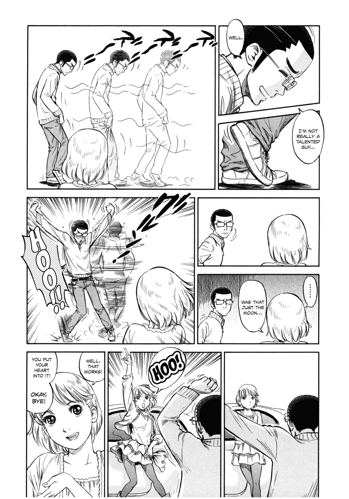 Page 4 Chapter 3 Is Reiroukan Still Alive?