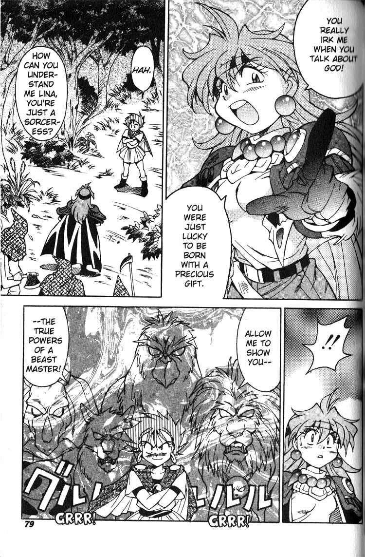 Page 20 Chapter 17 Slayers Special