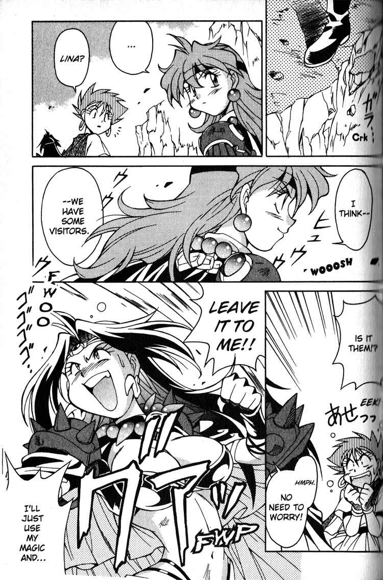 Page 8 Chapter 17 Slayers Special