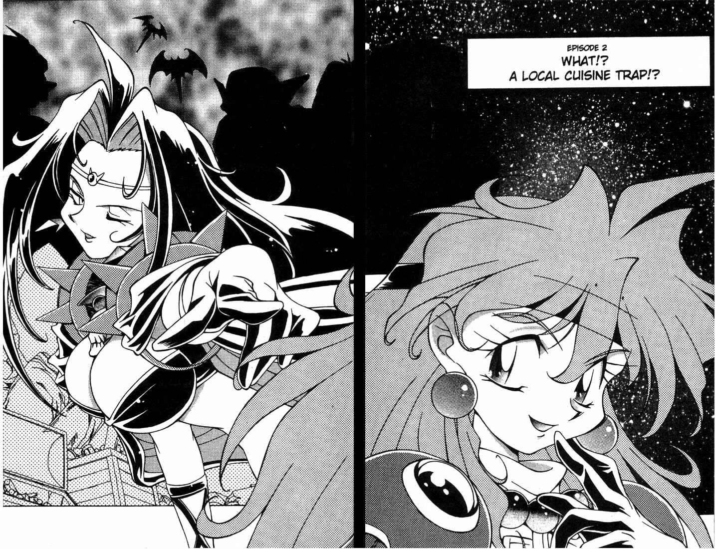 Page 11 Chapter 2 Slayers Special