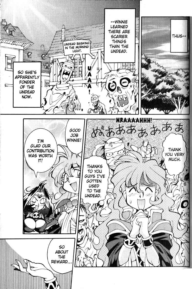 Page 19 Chapter 20 Slayers Special