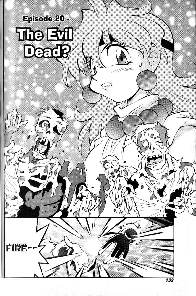 Page 2 Chapter 20 Slayers Special
