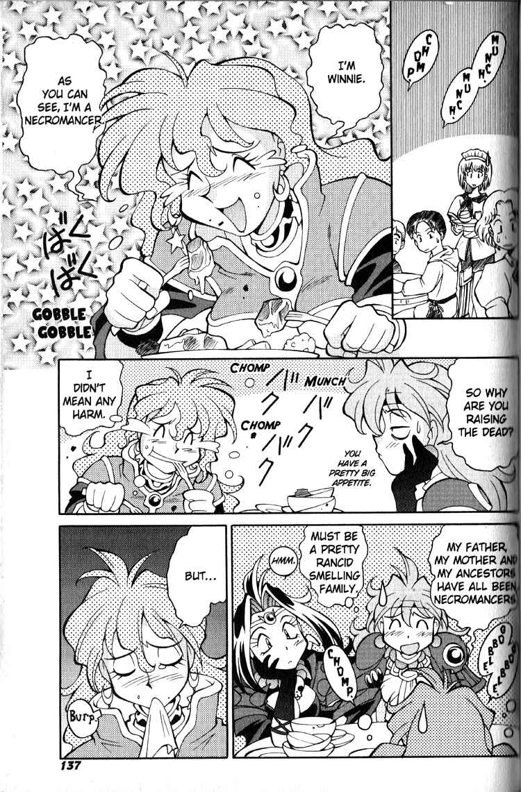 Page 7 Chapter 20 Slayers Special
