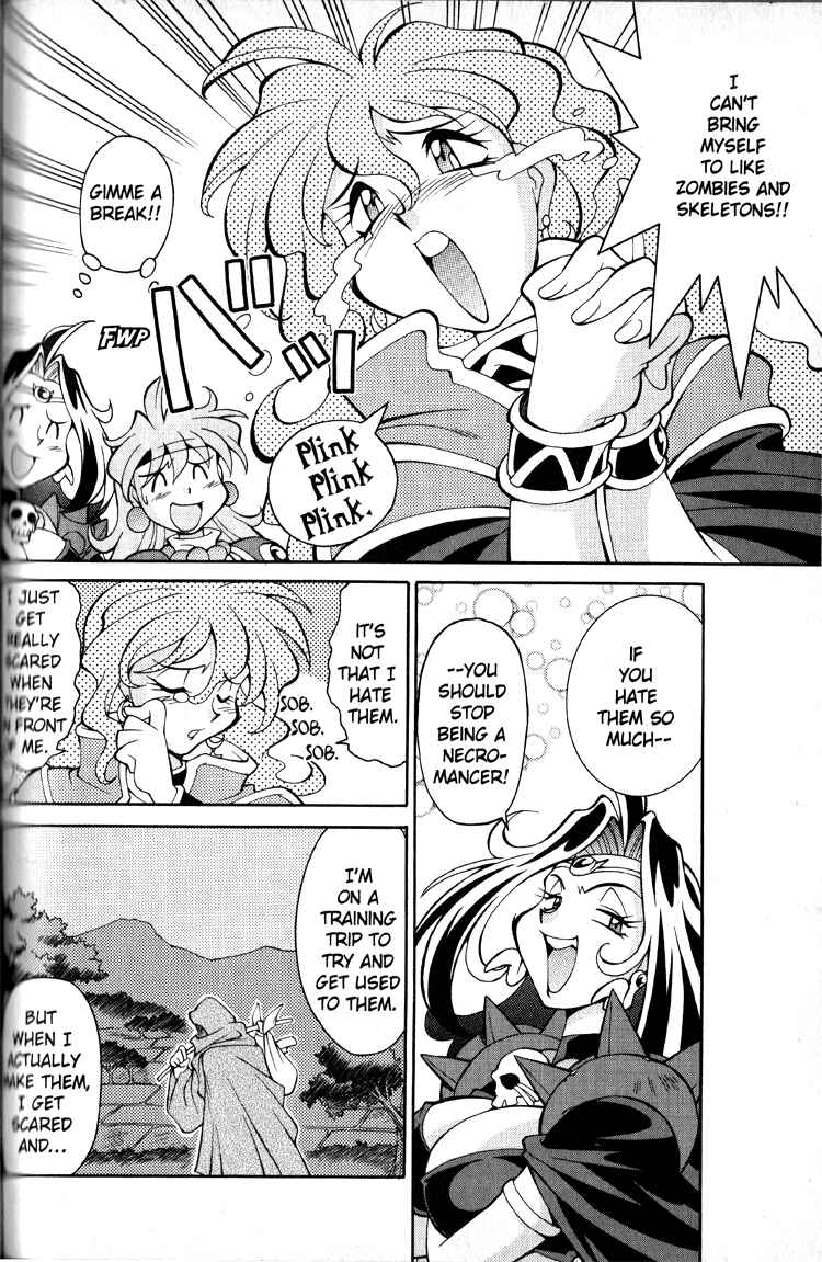 Page 8 Chapter 20 Slayers Special