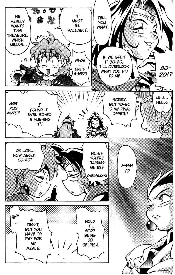 Page 11 Chapter 6 Slayers Special