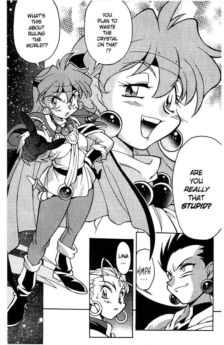 Page 19 Chapter 6 Slayers Special