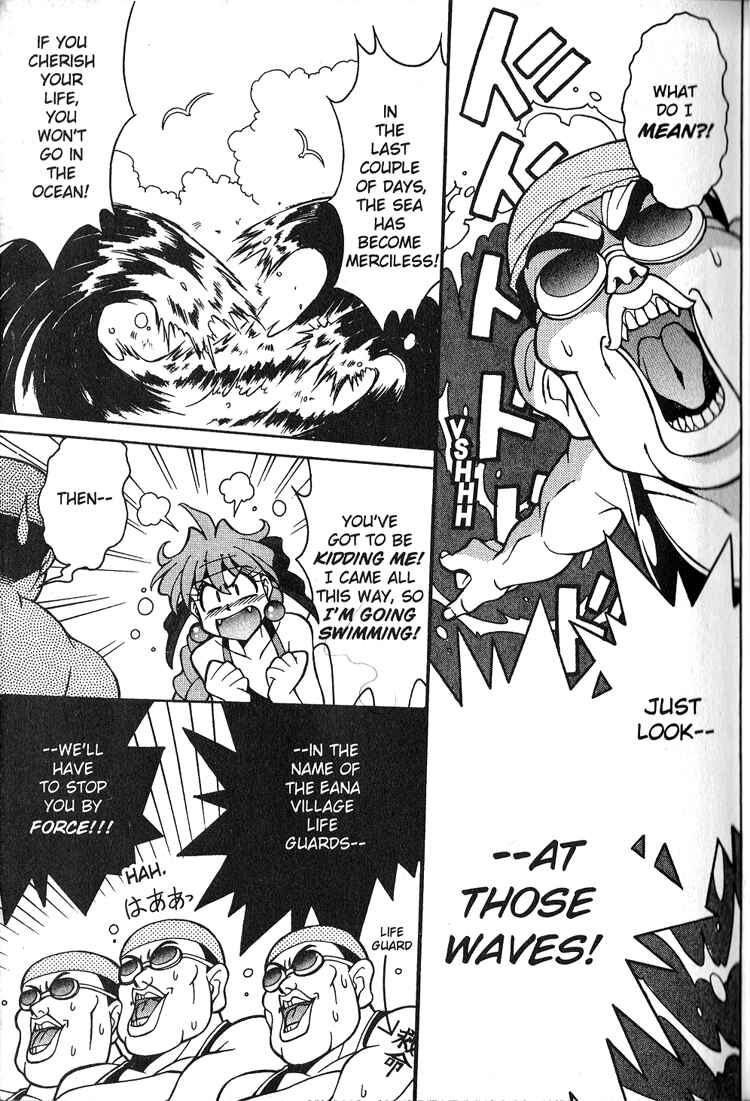 Page 10 Chapter 15 Slayers Special