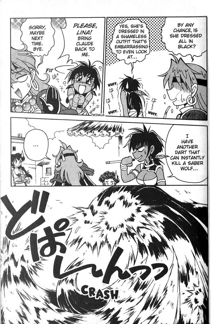 Page 16 Chapter 15 Slayers Special