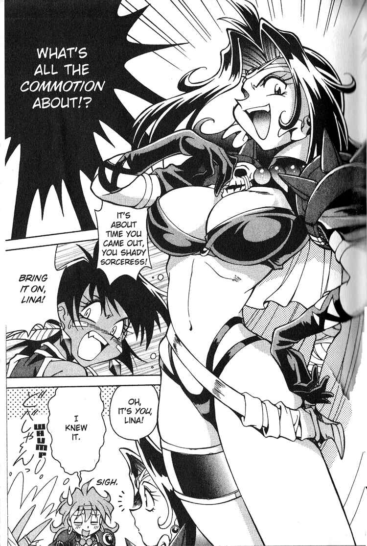 Page 22 Chapter 15 Slayers Special