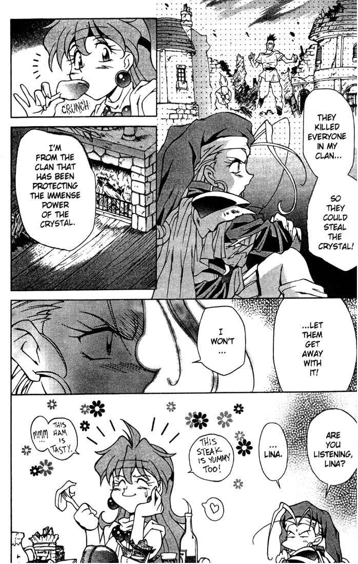 Page 18 Chapter 5 Slayers Special