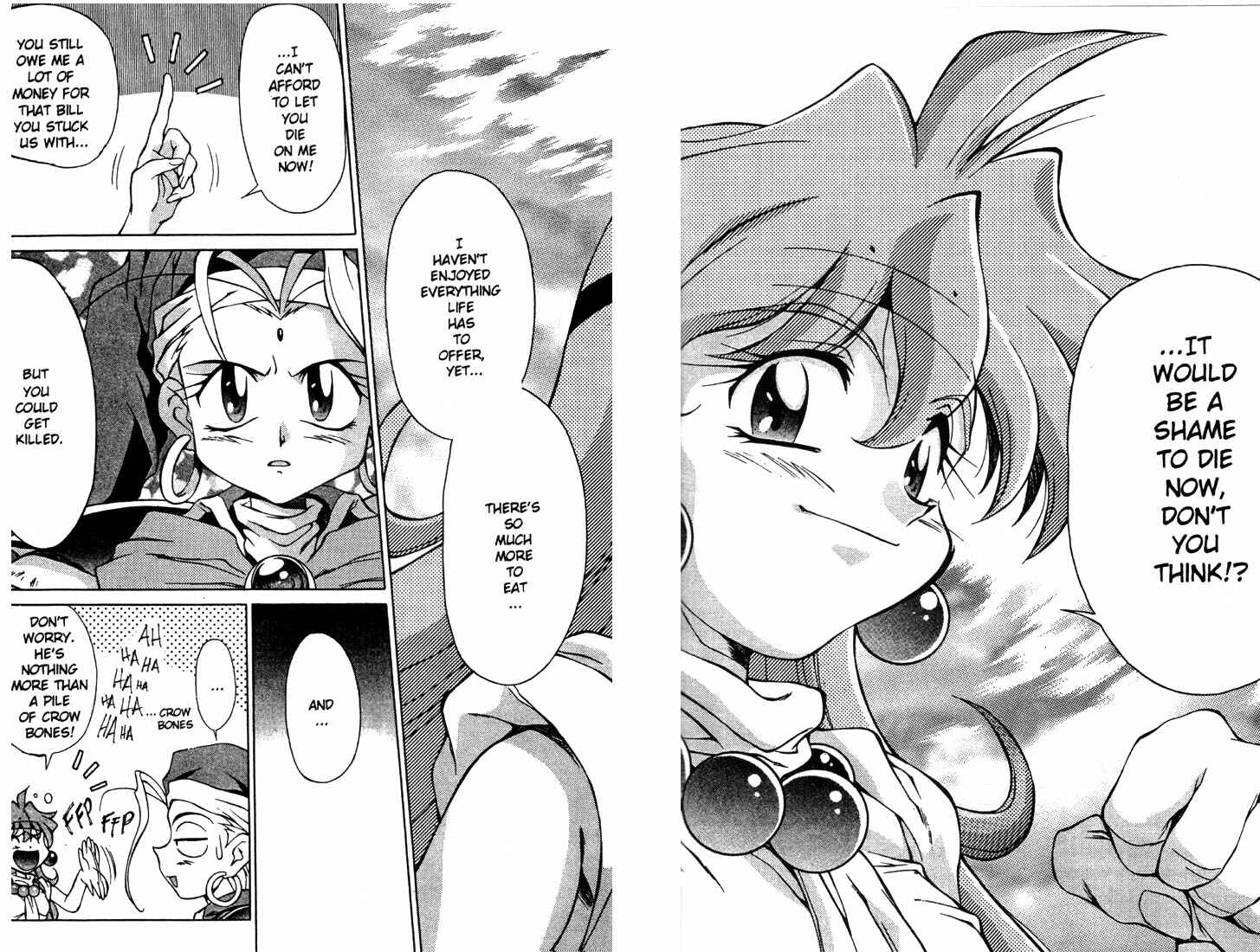 Page 21 Chapter 5 Slayers Special