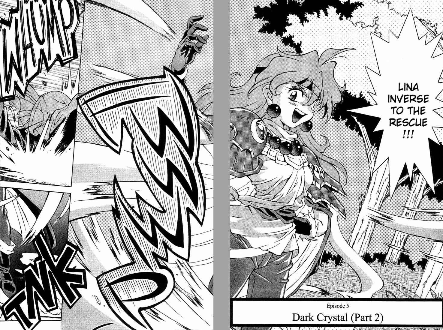 Page 4 Chapter 5 Slayers Special