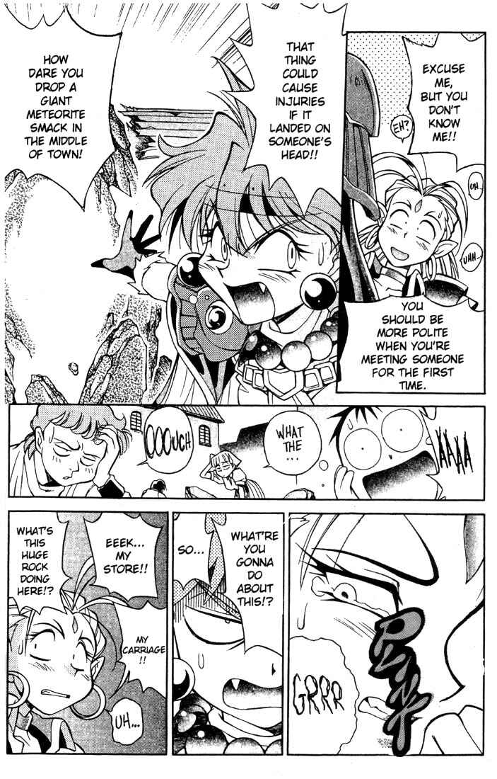 Page 10 Chapter 4 Slayers Special