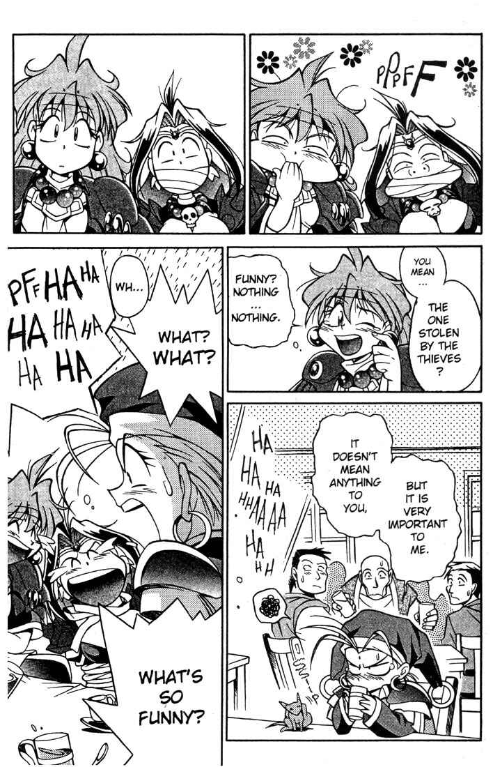 Page 18 Chapter 4 Slayers Special