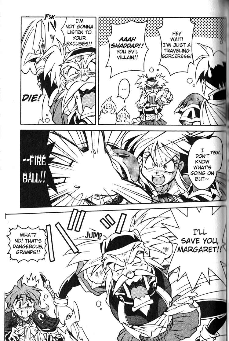 Page 18 Chapter 16 Slayers Special