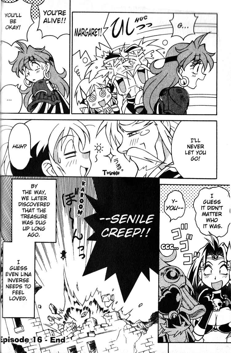 Page 23 Chapter 16 Slayers Special