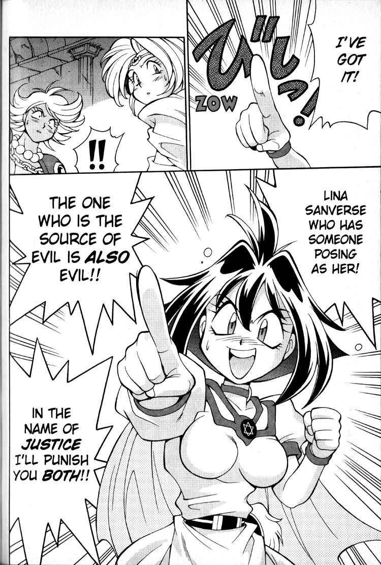 Page 12 Chapter 21 Slayers Special