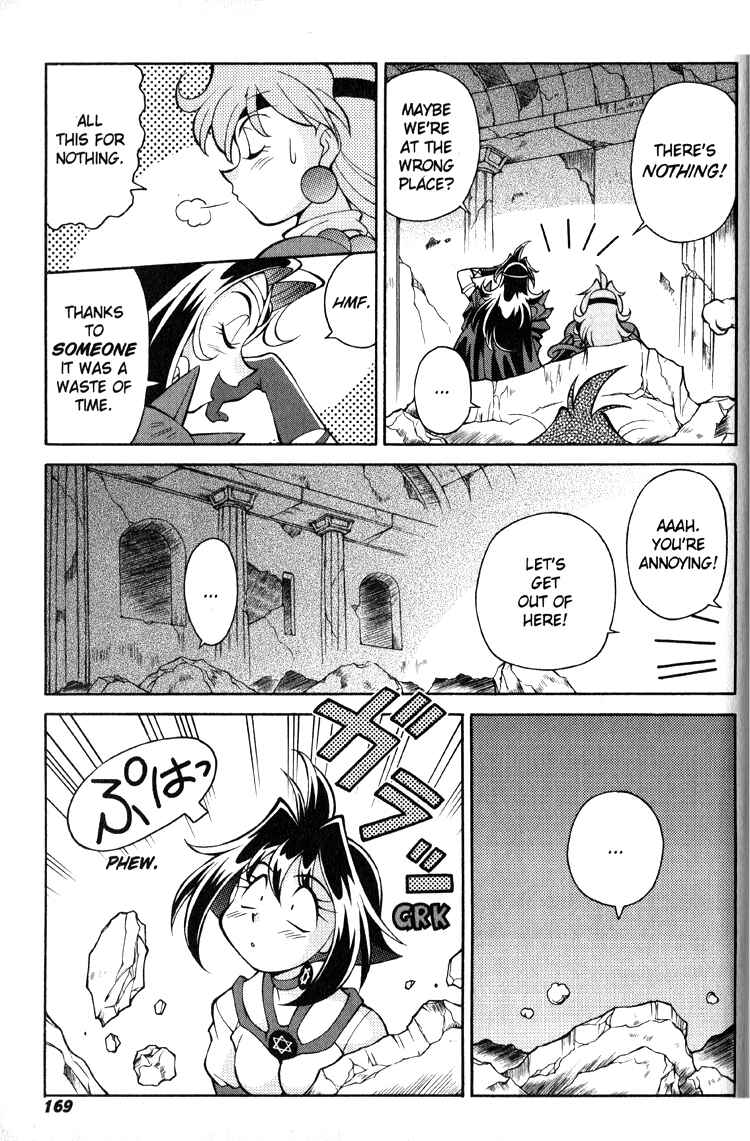 Page 19 Chapter 21 Slayers Special