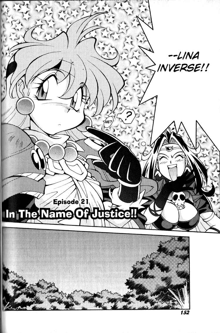 Page 2 Chapter 21 Slayers Special