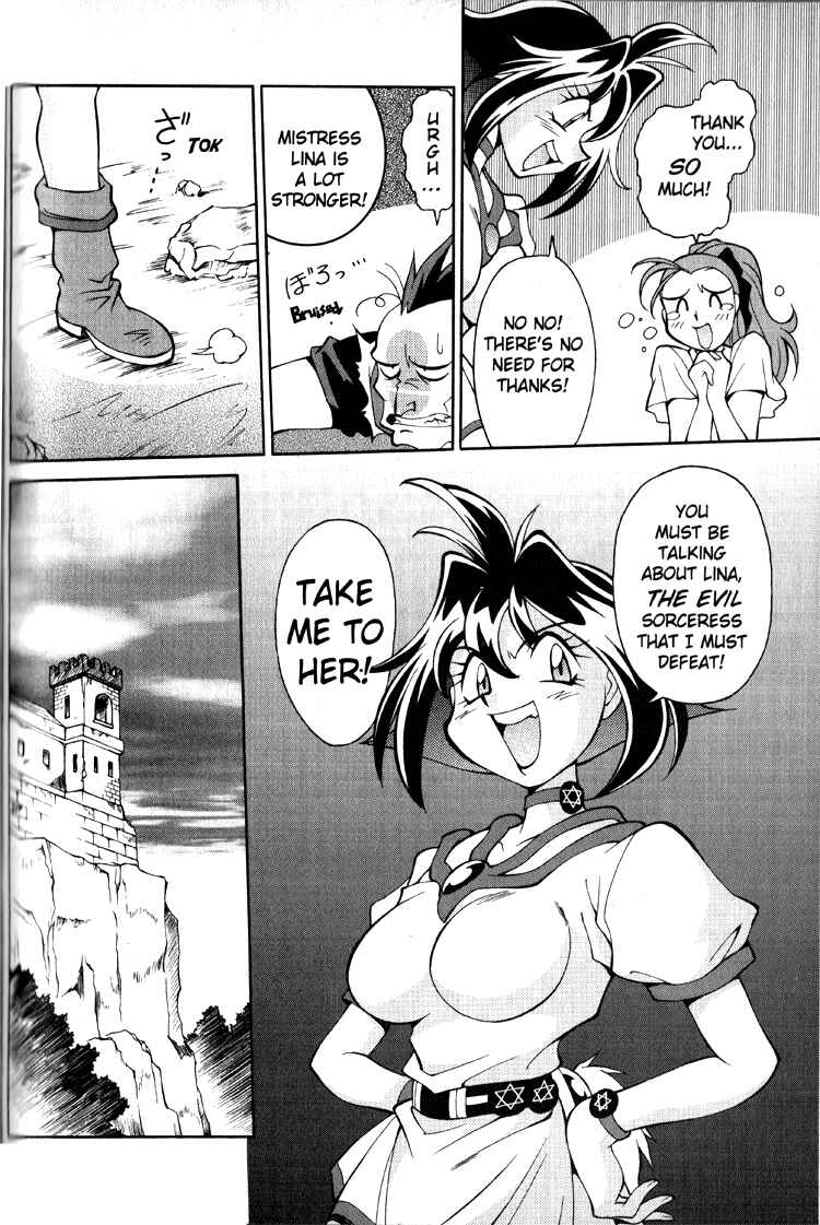 Page 8 Chapter 21 Slayers Special
