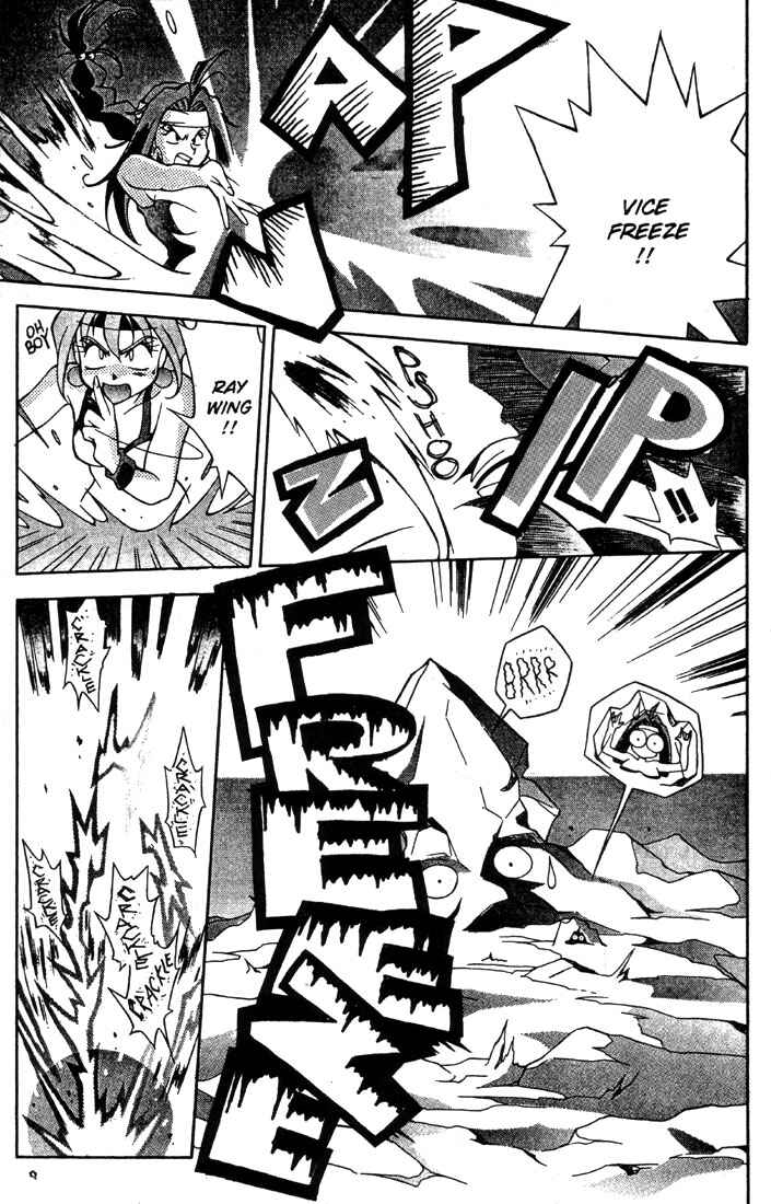 Page 29 Chapter 3 Slayers Special