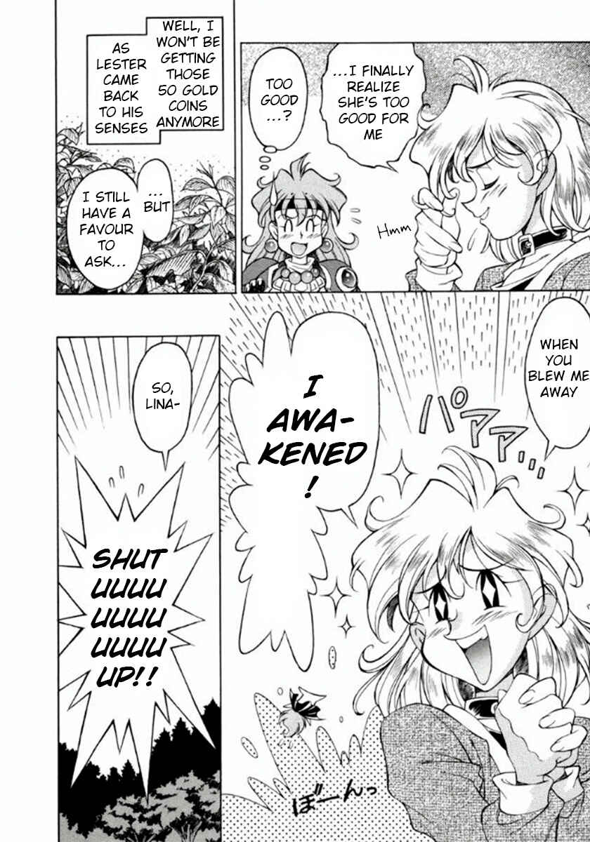 Page 16 Chapter 7 Slayers Special
