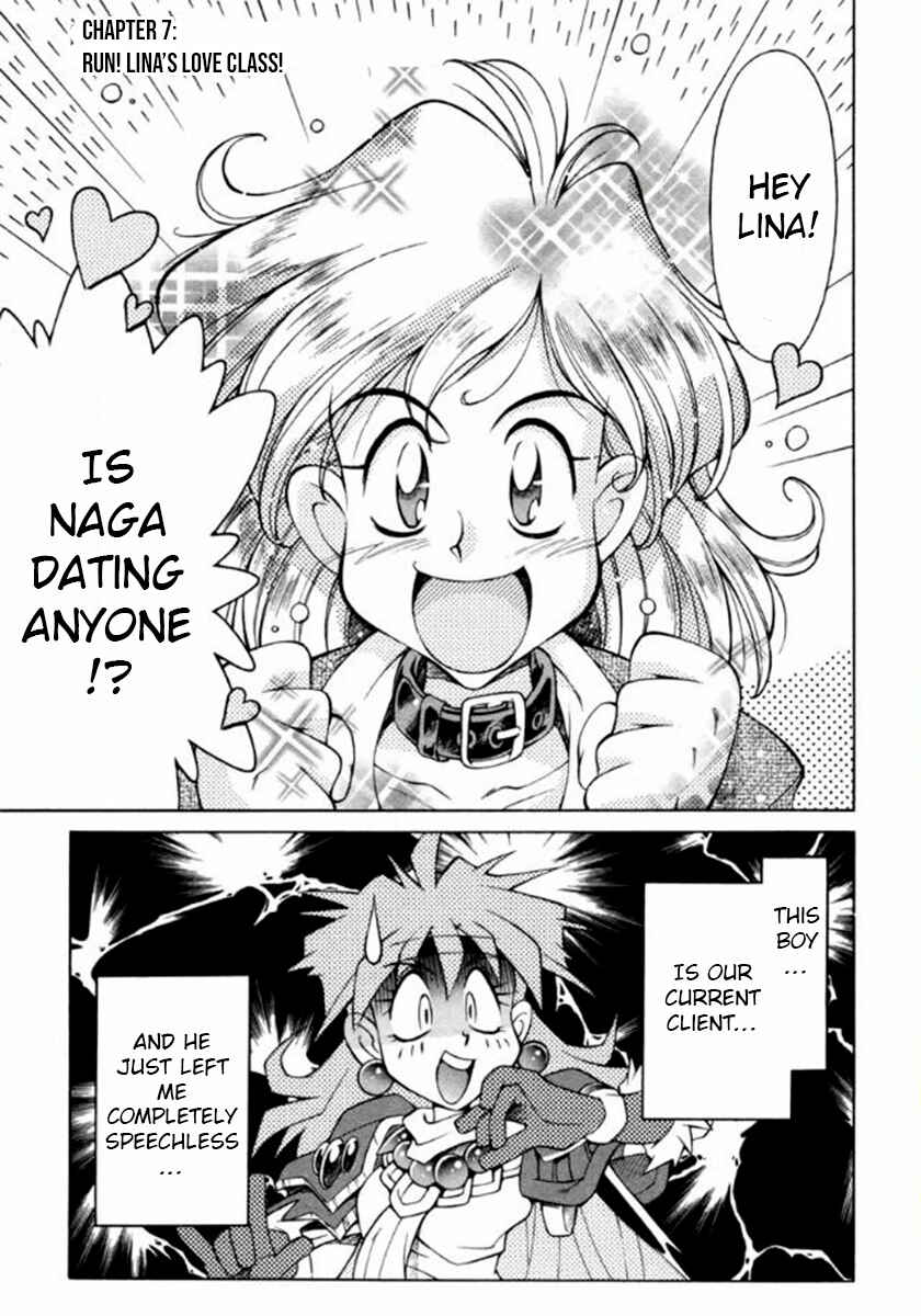 Page 3 Chapter 7 Slayers Special