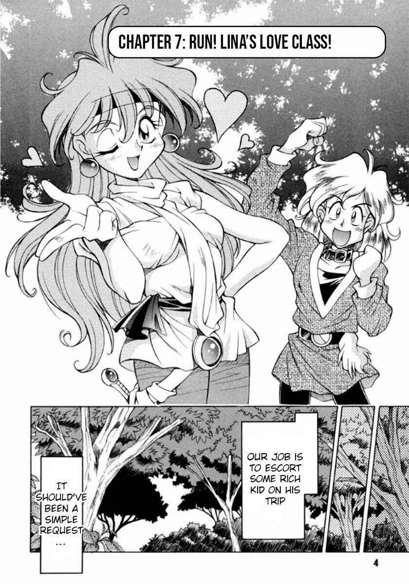 Page 4 Chapter 7 Slayers Special