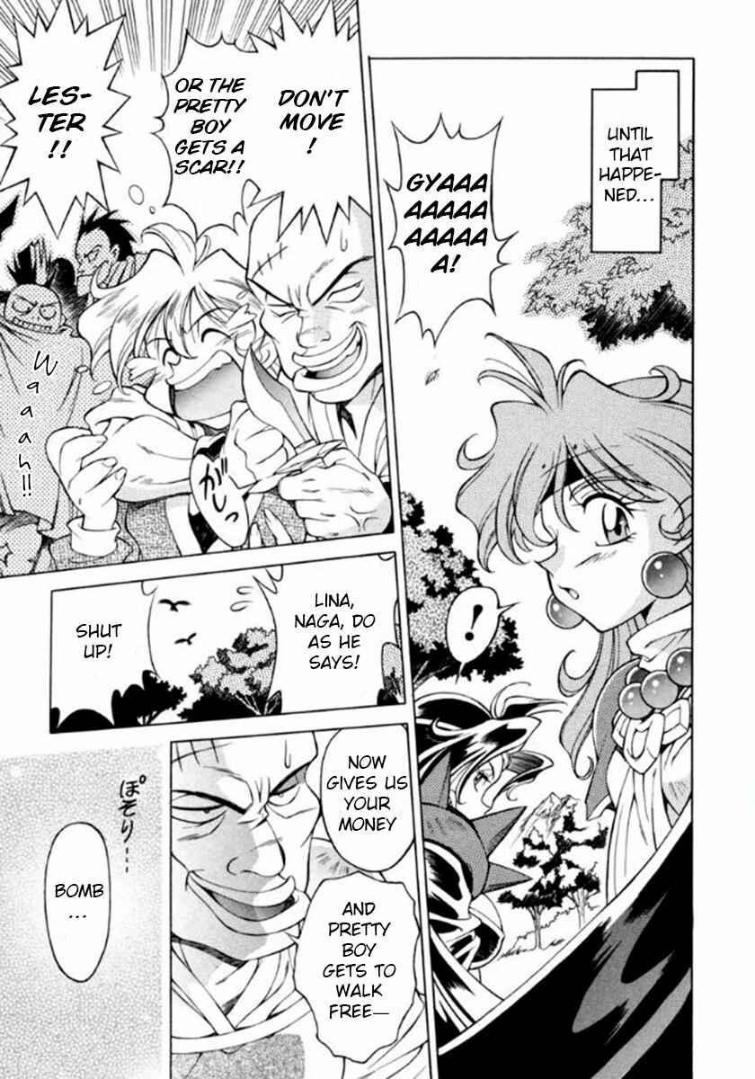 Page 5 Chapter 7 Slayers Special