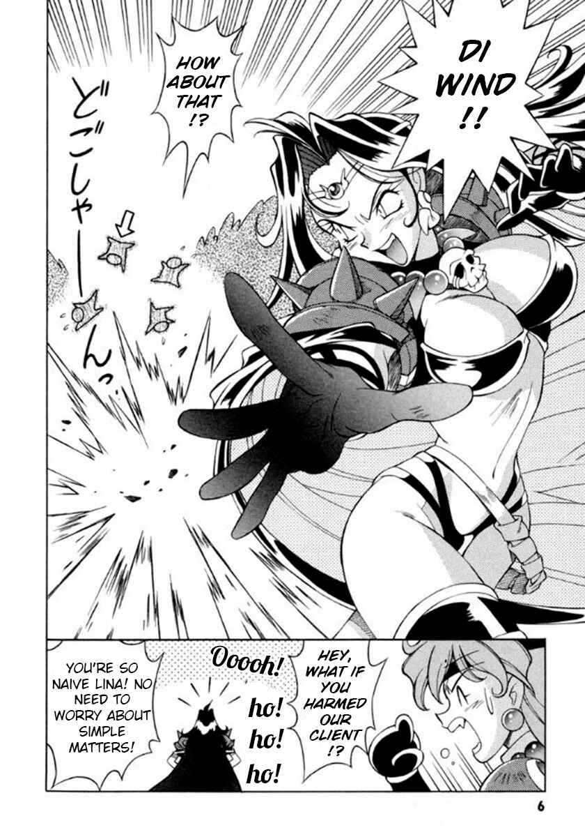 Page 6 Chapter 7 Slayers Special