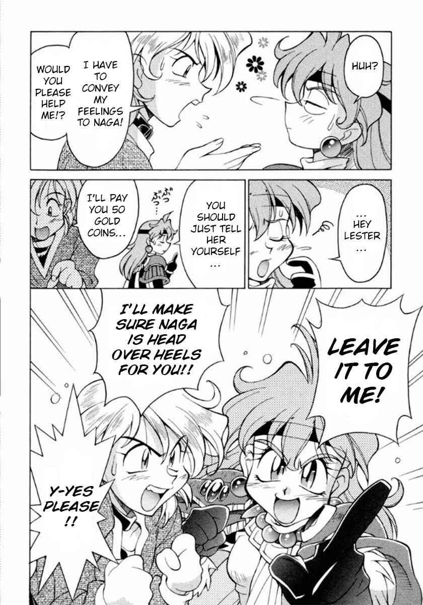 Page 8 Chapter 7 Slayers Special