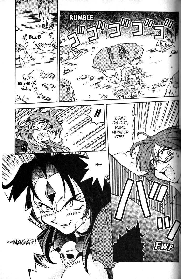 Page 1 Chapter 18 Slayers Special