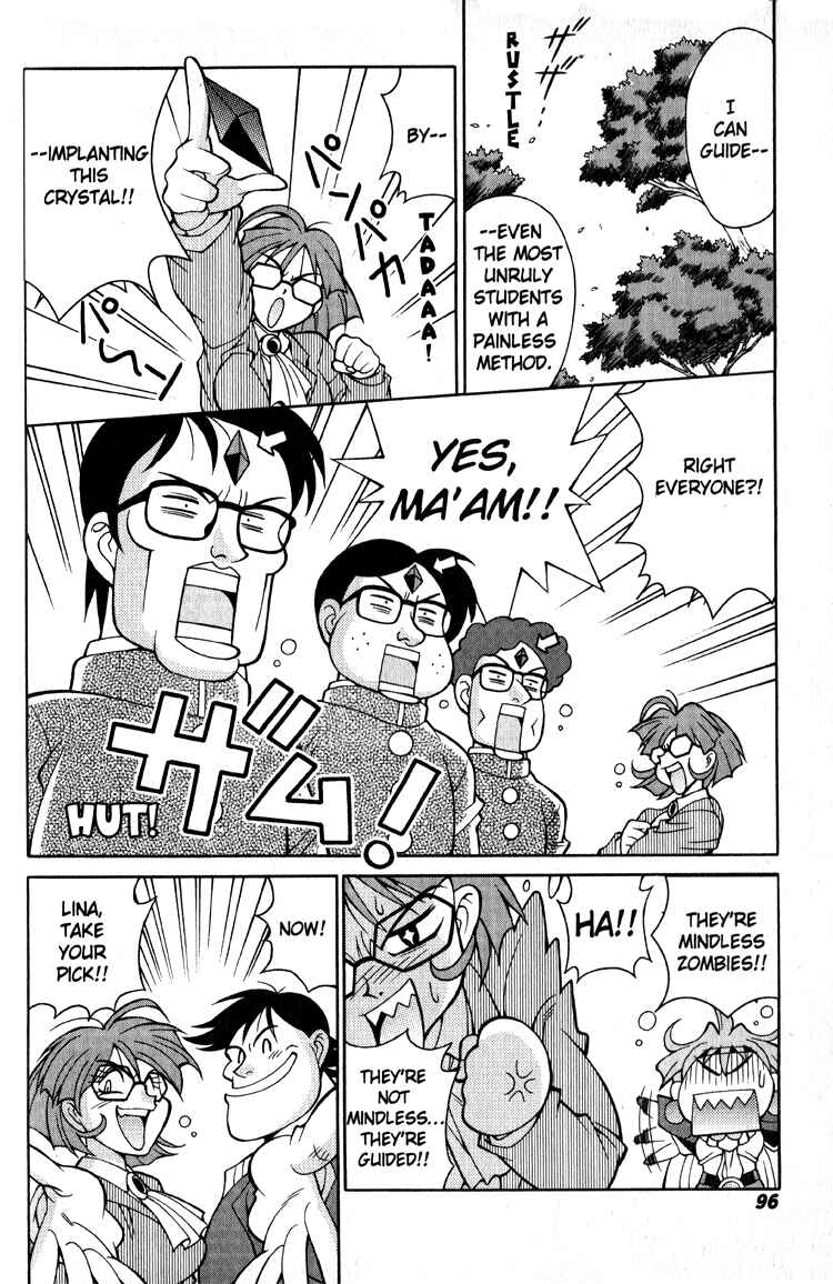 Page 13 Chapter 18 Slayers Special