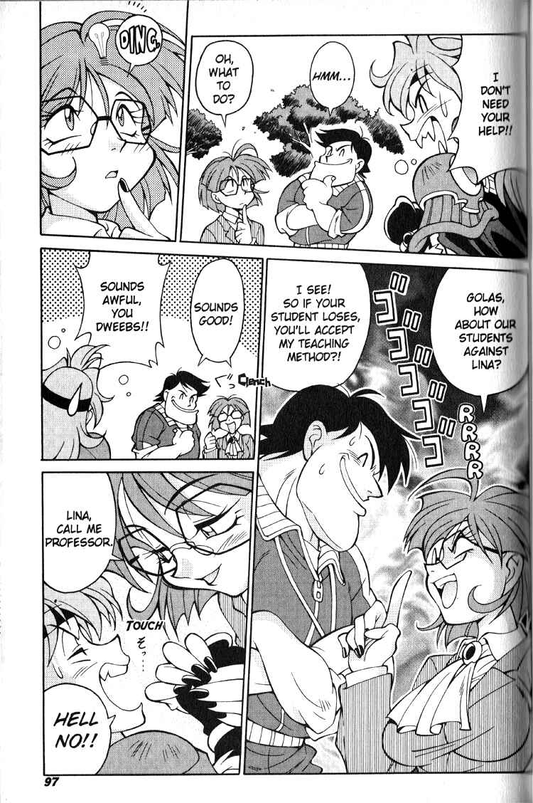Page 14 Chapter 18 Slayers Special
