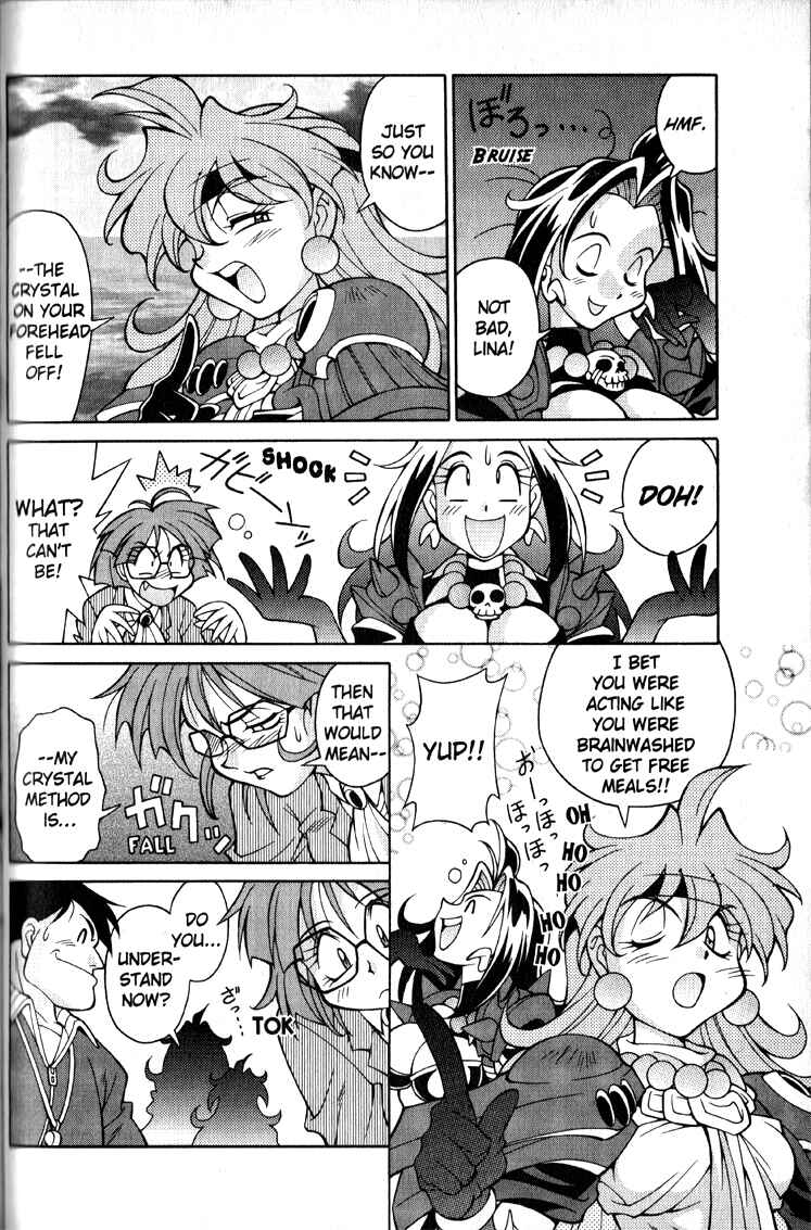 Page 21 Chapter 18 Slayers Special
