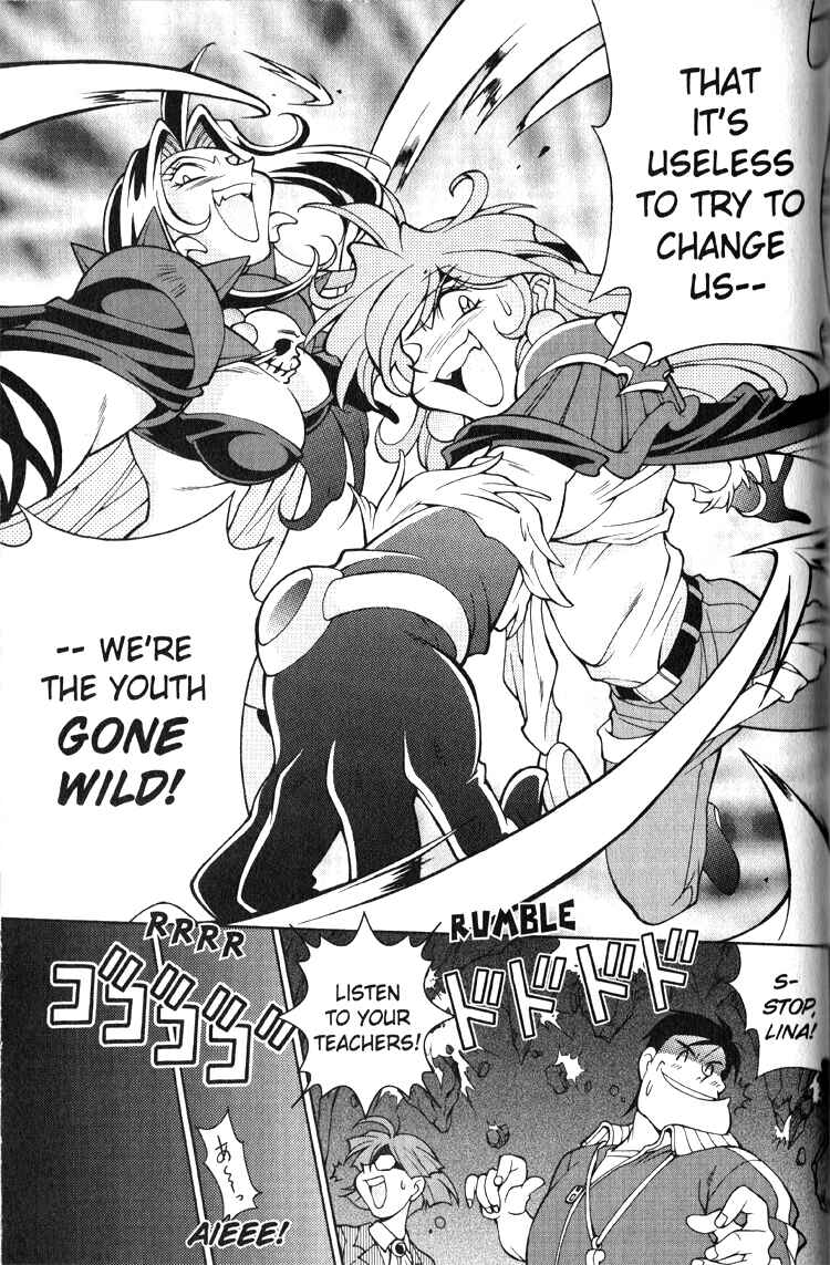 Page 22 Chapter 18 Slayers Special