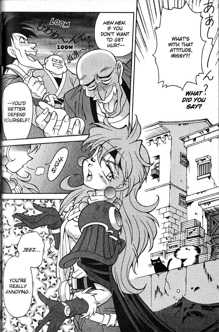 Page 3 Chapter 18 Slayers Special