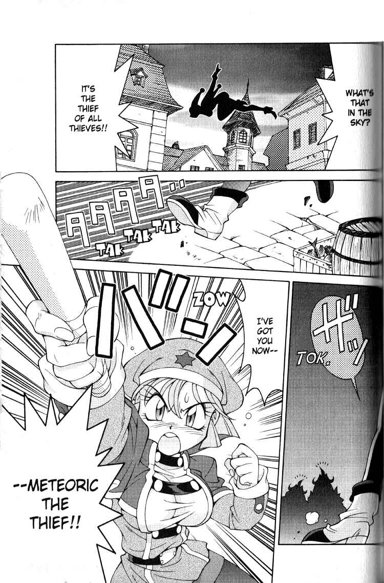 Page 1 Chapter 19 Slayers Special