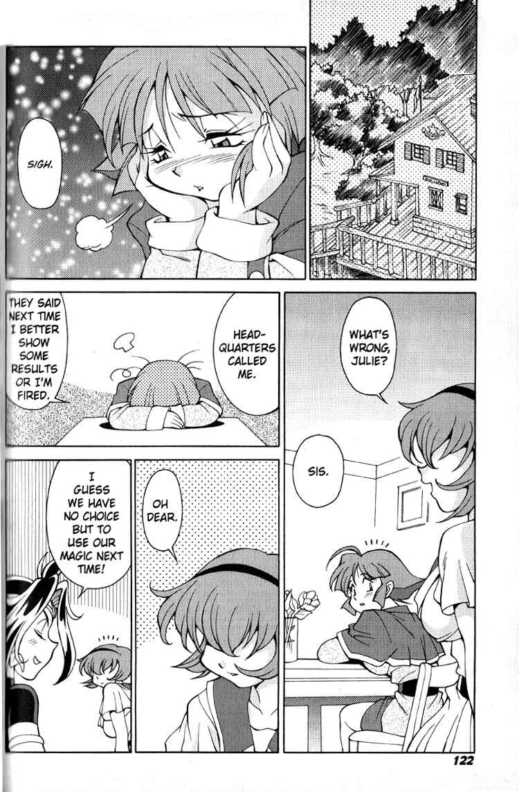 Page 15 Chapter 19 Slayers Special