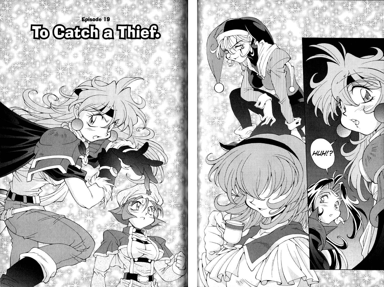 Page 2 Chapter 19 Slayers Special