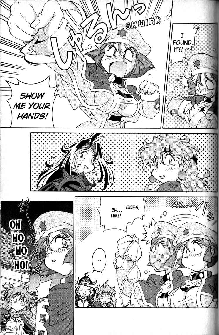 Page 4 Chapter 19 Slayers Special