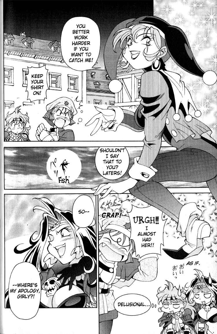 Page 5 Chapter 19 Slayers Special