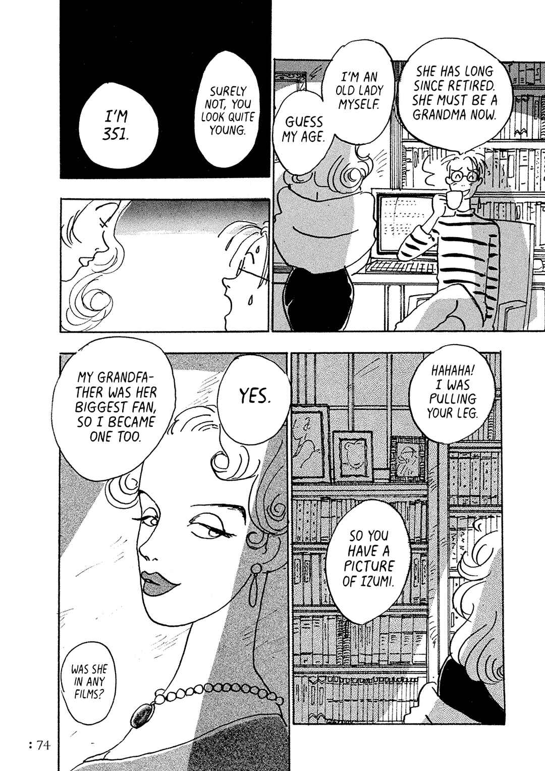 Page 19 Chapter 2 End of the World