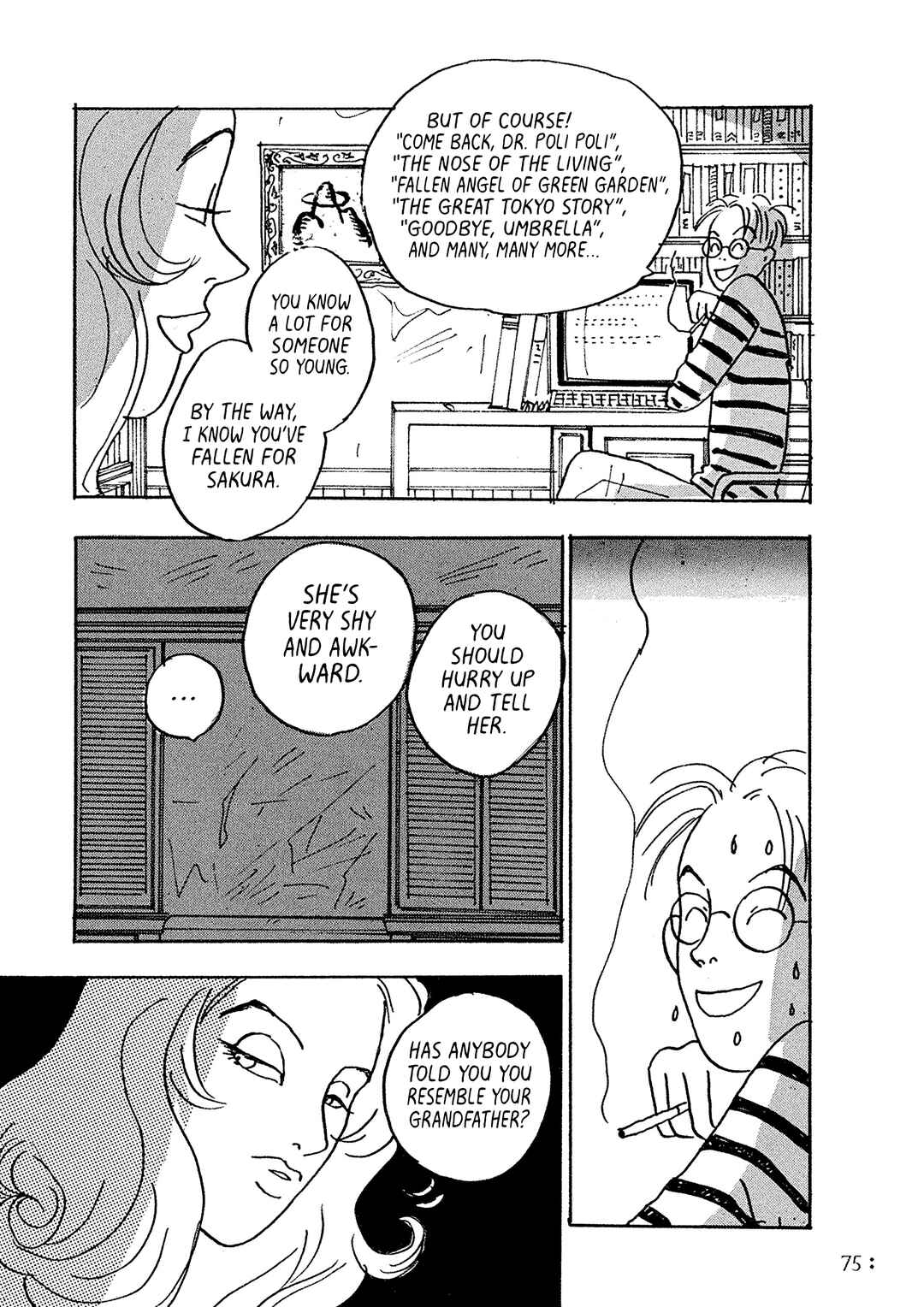 Page 20 Chapter 2 End of the World