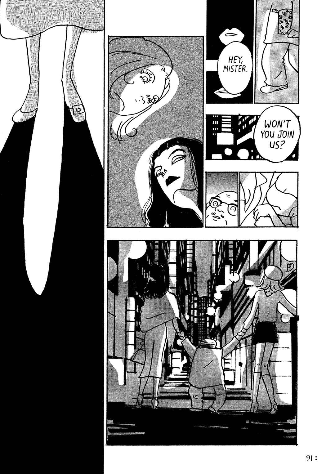 Page 36 Chapter 2 End of the World