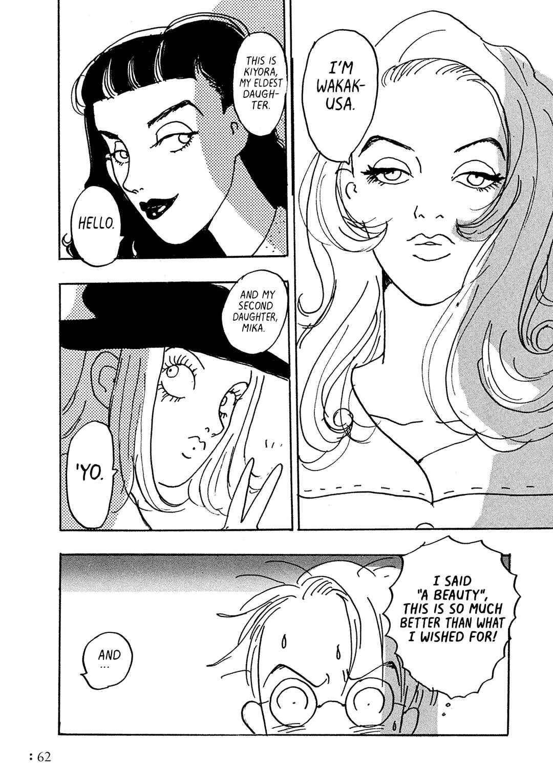 Page 7 Chapter 2 End of the World