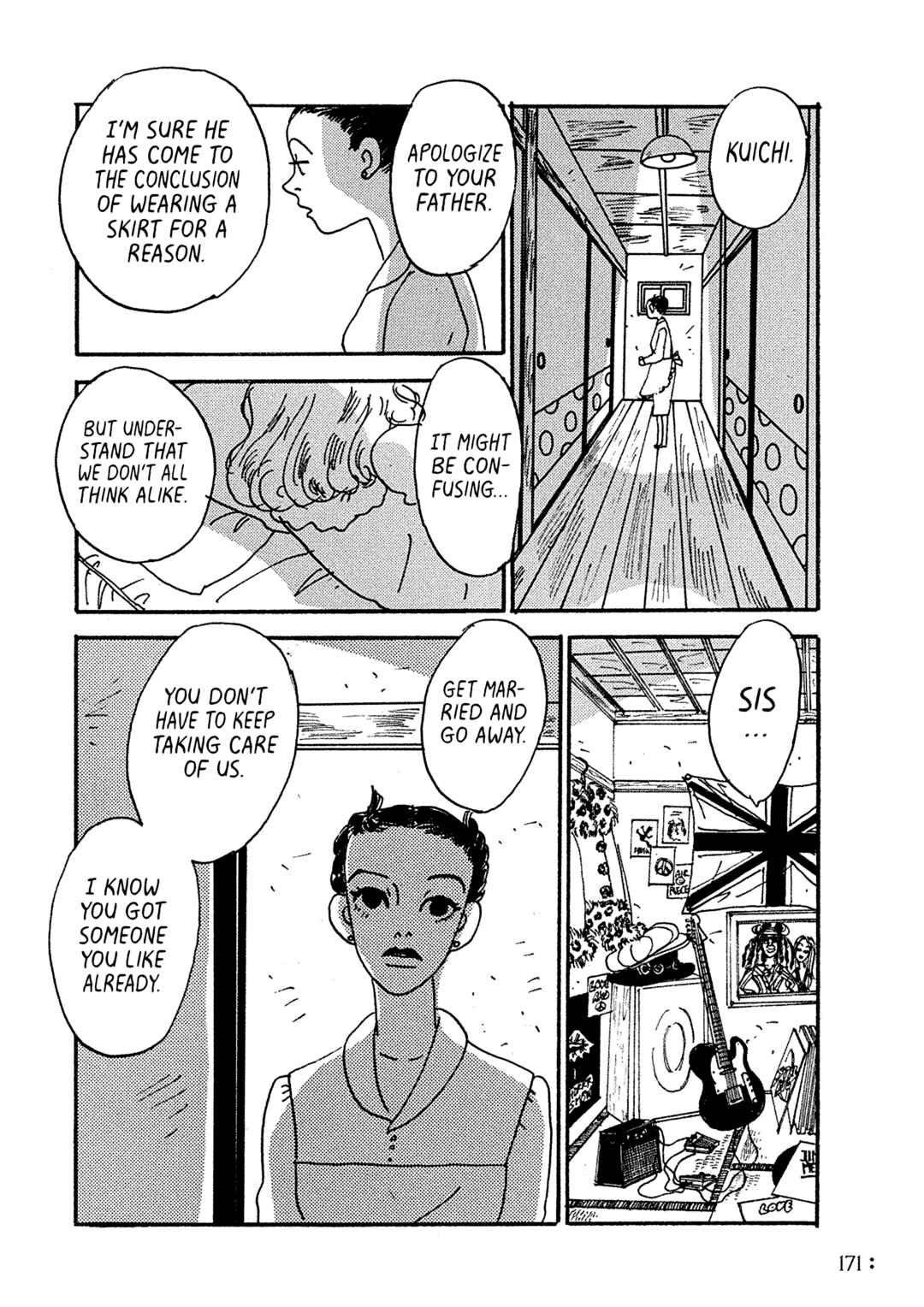 Page 11 Chapter 5 End of the World
