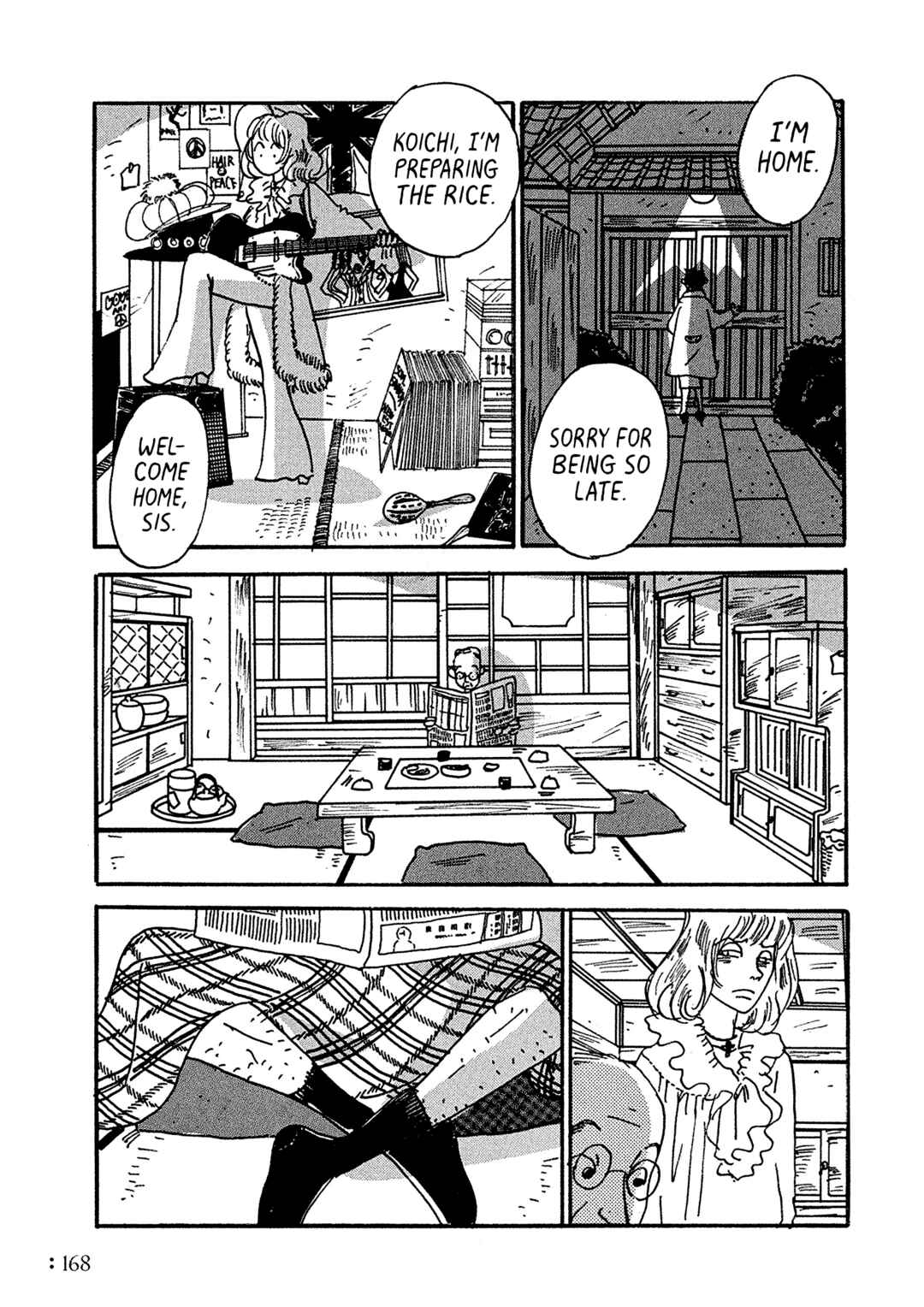 Page 8 Chapter 5 End of the World