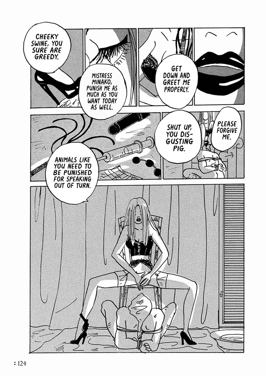 Page 10 Chapter 4 End of the World