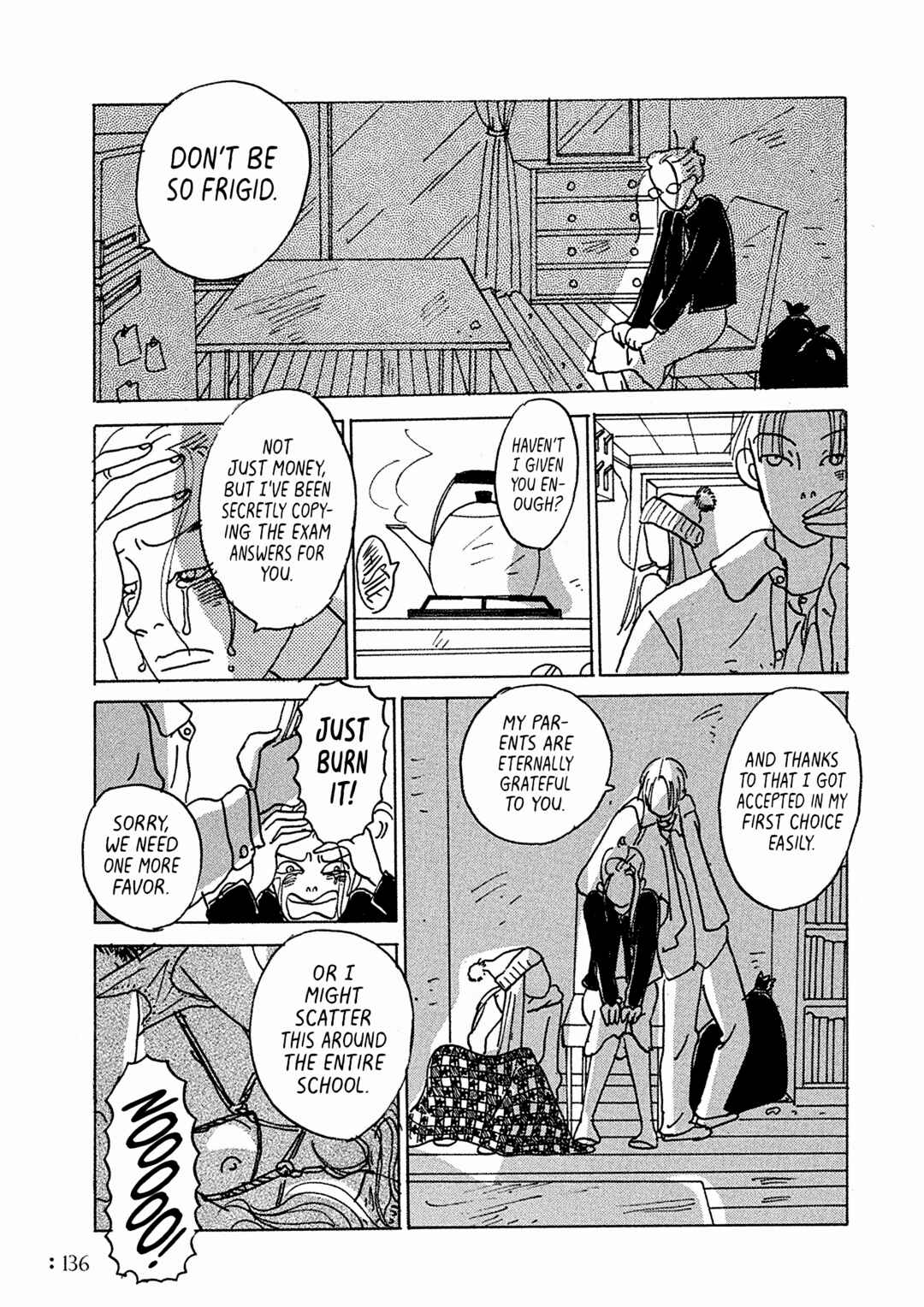 Page 22 Chapter 4 End of the World